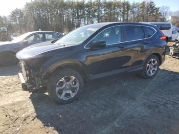  Salvage Honda Crv