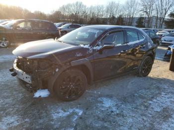  Salvage Lexus Ux