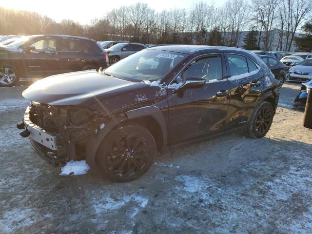  Salvage Lexus Ux