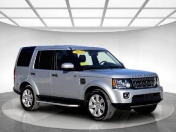  Salvage Land Rover LR4