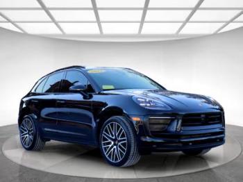  Salvage Porsche Macan Base