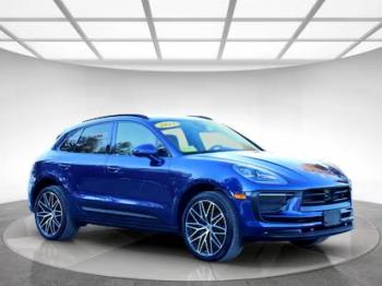  Salvage Porsche Macan Base