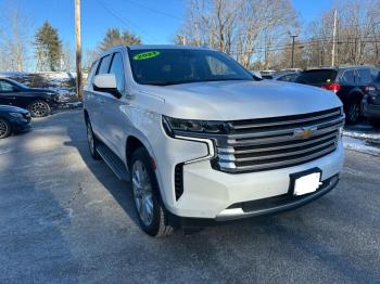  Salvage Chevrolet Tahoe