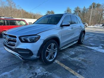  Salvage Mercedes-Benz GLE