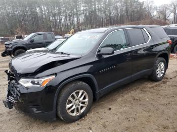  Salvage Chevrolet Traverse