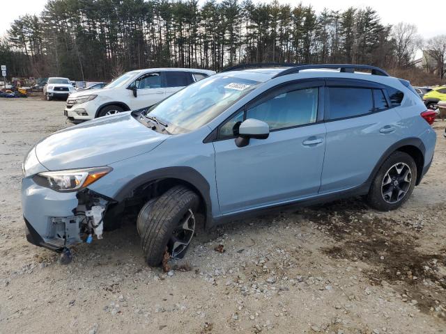  Salvage Subaru Crosstrek