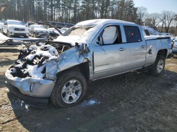  Salvage Chevrolet Silverado