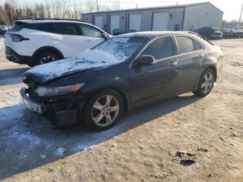  Salvage Acura TSX