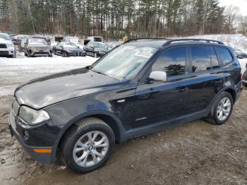  Salvage BMW X Series