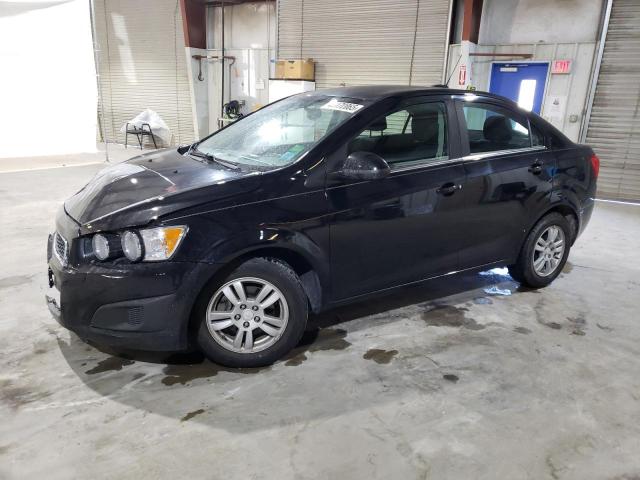  Salvage Chevrolet Sonic