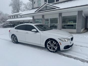  Salvage BMW 4 Series