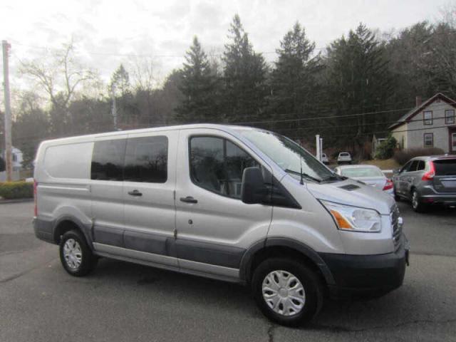  Salvage Ford Transit