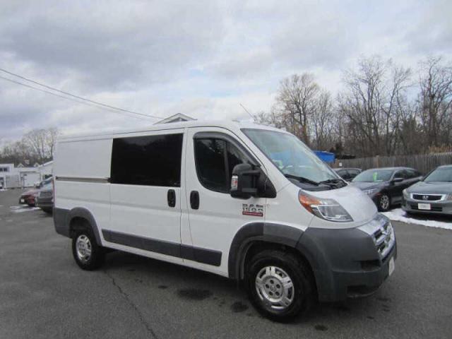  Salvage Ram Promaster