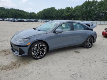  Salvage Hyundai Ioniq