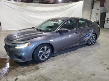  Salvage Honda Insight