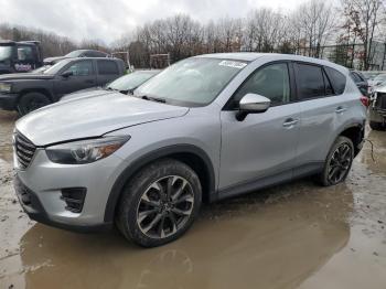  Salvage Mazda Cx