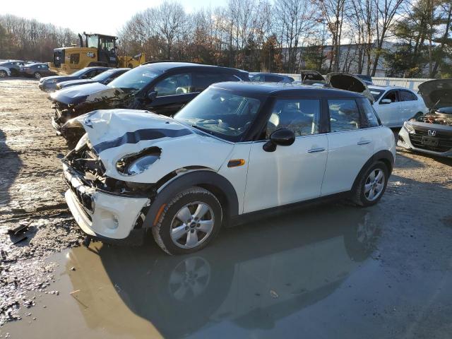  Salvage MINI Cooper