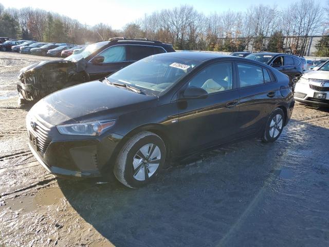  Salvage Hyundai Ioniq