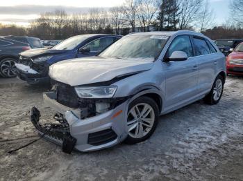  Salvage Audi Q3