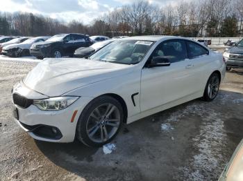  Salvage BMW 4 Series