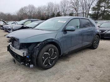  Salvage Hyundai Ioniq