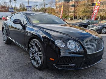  Salvage Bentley Continenta