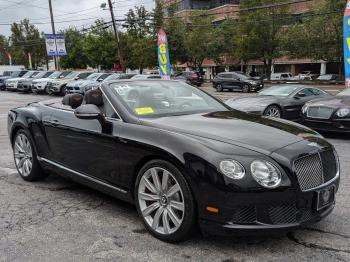  Salvage Bentley Continenta