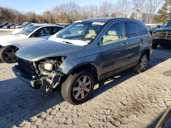  Salvage Honda Crv