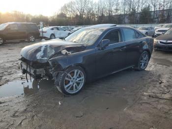  Salvage Lexus Is