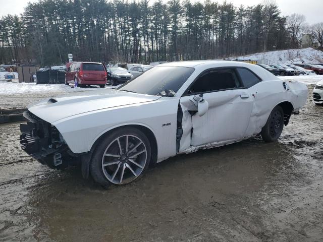  Salvage Dodge Challenger