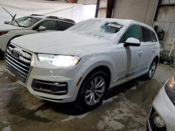  Salvage Audi Q7