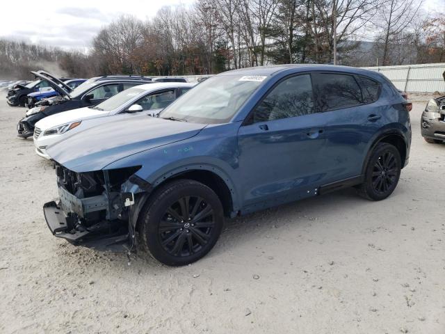  Salvage Mazda Cx