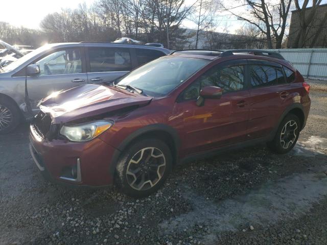  Salvage Subaru Crosstrek