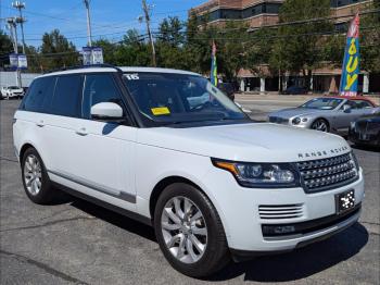  Salvage Land Rover Range Rover