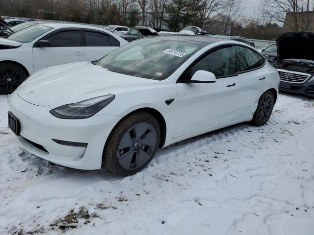  Salvage Tesla Model 3