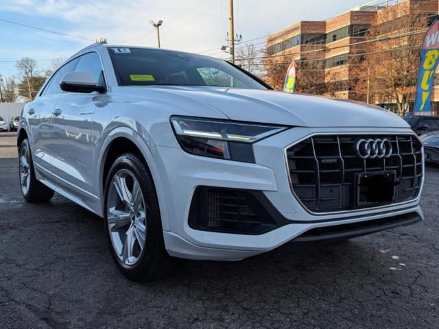  Salvage Audi Q8