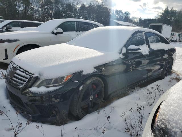  Salvage Mercedes-Benz S-Class