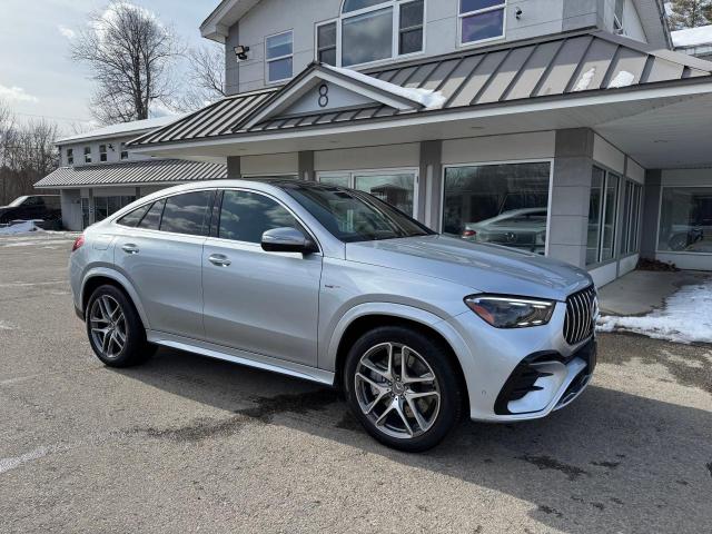  Salvage Mercedes-Benz GLE