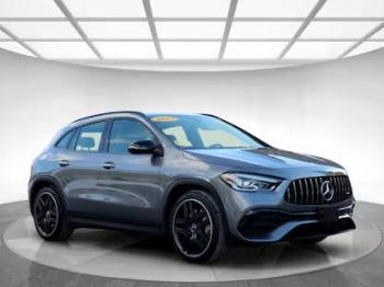  Salvage Mercedes-Benz GLA