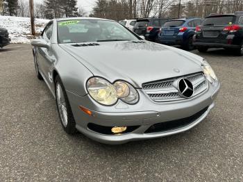  Salvage Mercedes-Benz S-Class