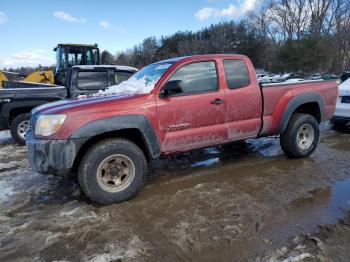  Salvage Toyota Tacoma