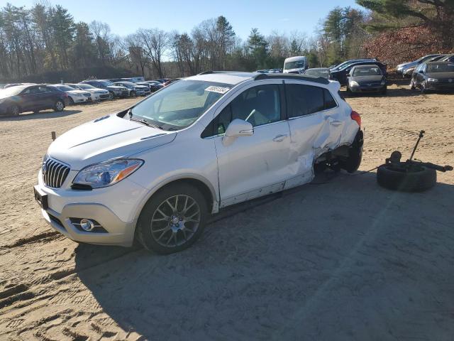  Salvage Buick Encore