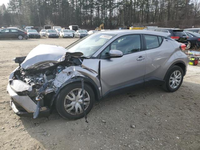  Salvage Toyota C-HR