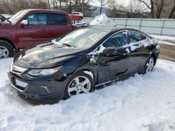  Salvage Chevrolet Volt