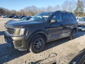  Salvage Kia Telluride