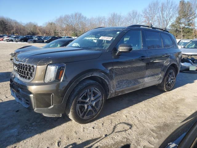  Salvage Kia Telluride