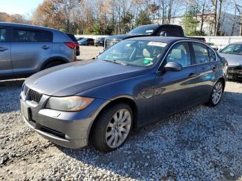  Salvage BMW 3 Series