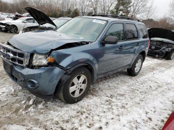  Salvage Ford Escape