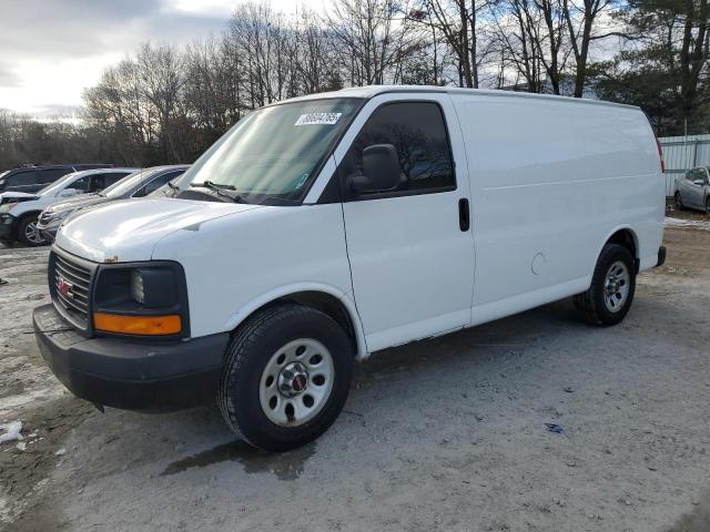  Salvage GMC Savana