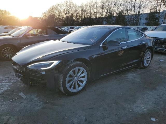  Salvage Tesla Model S